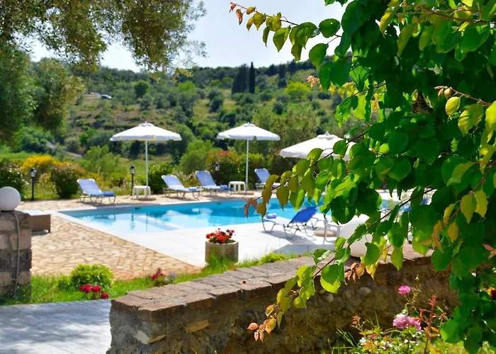 Villa Jazz Rock With Large Private Pool